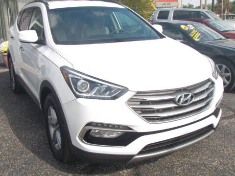 2017 Hyundai Santa Fe Sport for sale at Autoworks in Mishawaka IN