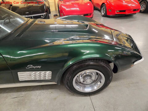 1971 Chevrolet Corvette