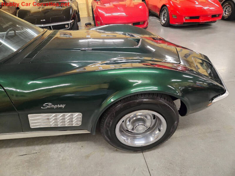 1971 Chevrolet Corvette