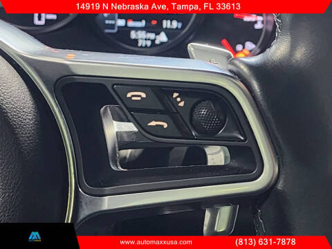 2017 Porsche Cayenne S