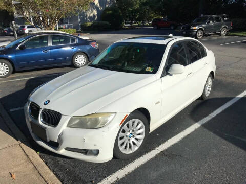 2009 BMW 3 Series for sale at Car Outlet Inc. in Virginia Beach VA