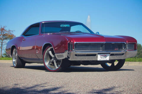 1966 Buick Riviera