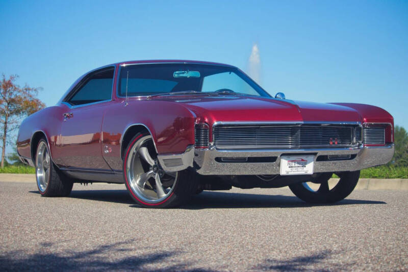1966 Buick Riviera