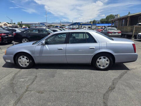 2005 Cadillac DeVille