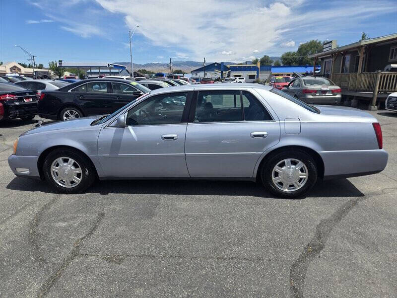 2005 Cadillac DeVille