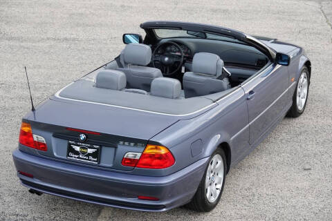 2000 BMW 3 Series 323Ci