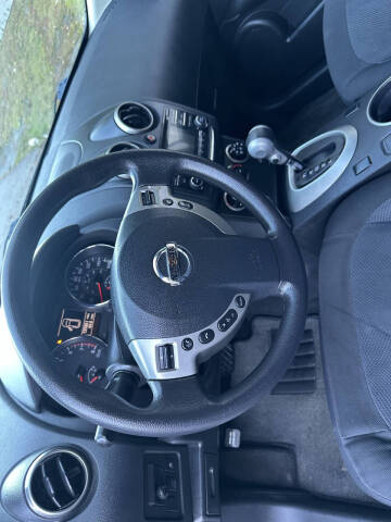 2014 Nissan Rogue Select S