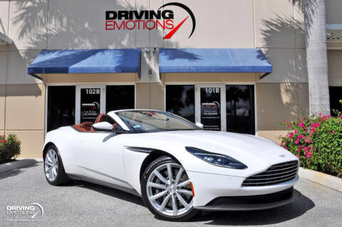 2020 Aston Martin DB11