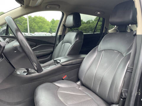 2017 Buick Envision Essence