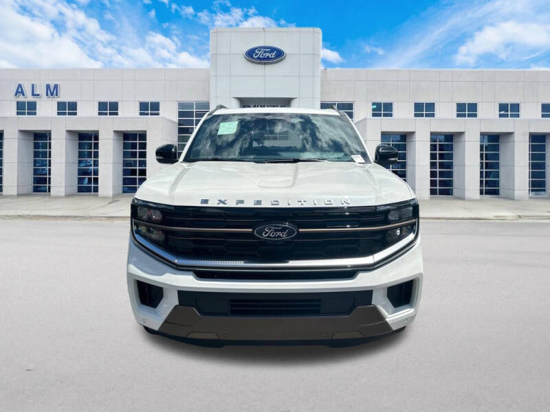 2026 Ford Expedition MAX King Ranch