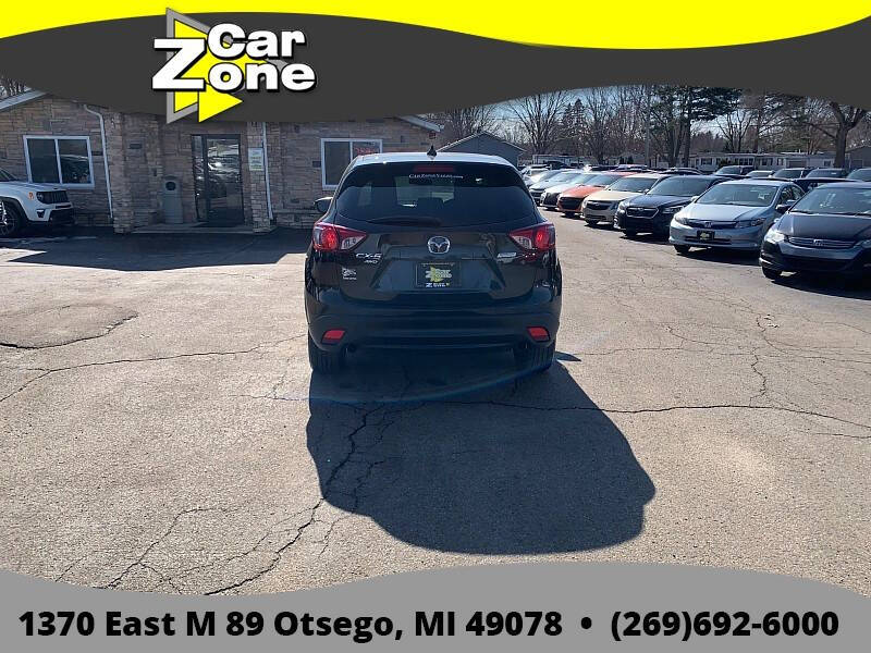 2016 Mazda CX-5