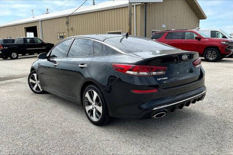 2019 Kia Optima S