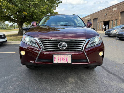 2013 Lexus RX 350