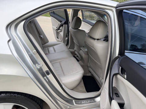 2010 Acura TSX