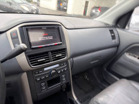 2006 Honda Pilot EX-L