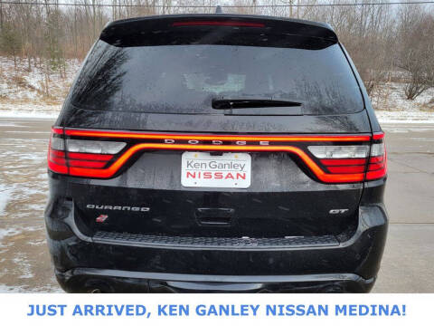 2023 Dodge Durango GT Plus