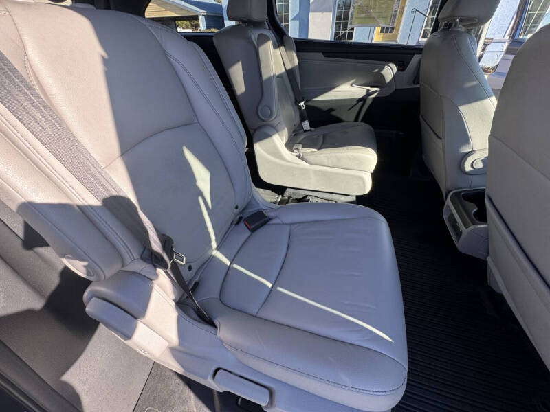 2022 Honda Odyssey EX-L