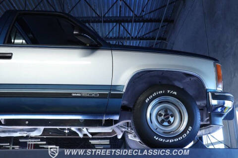 1990 GMC Sierra 1500