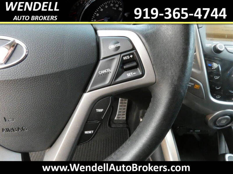 2013 Hyundai Veloster