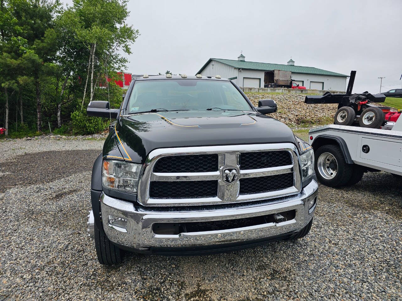 2015 RAM 4500 3