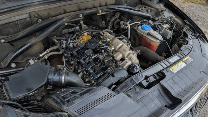 2016 Audi Q5 2.0T quattro Premium