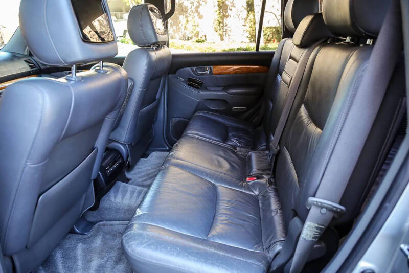 2007 Lexus GX 470