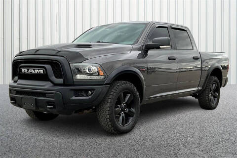 2020 RAM 1500 Classic Warlock