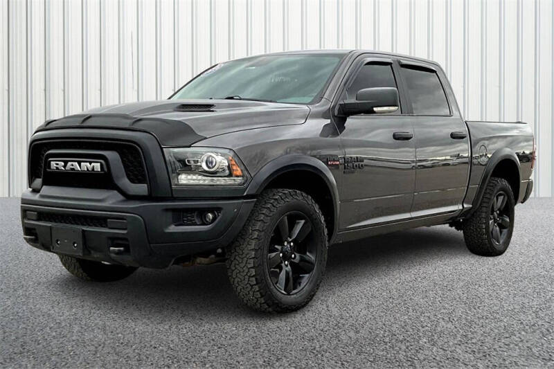 2020 RAM 1500 Classic Warlock