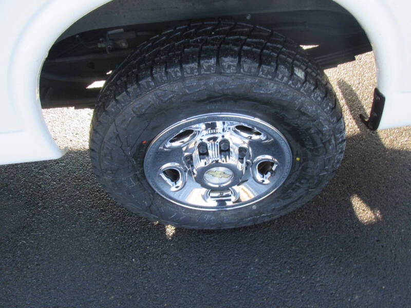 2022 Chevrolet Express 2500