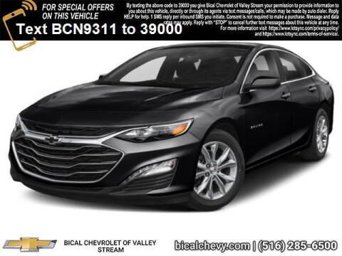 2021 Chevrolet Malibu for sale at BICAL CHEVROLET in Valley Stream NY