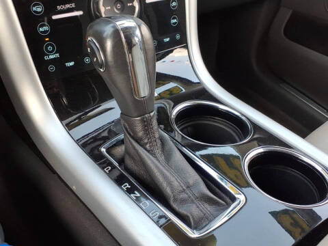 2013 Ford Edge Limited