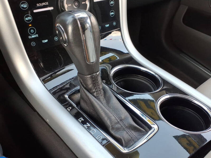 2013 Ford Edge Limited