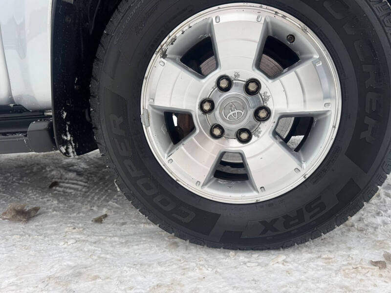 2007 Toyota 4Runner SR5