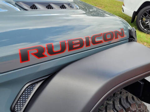 2025 Jeep Gladiator Rubicon