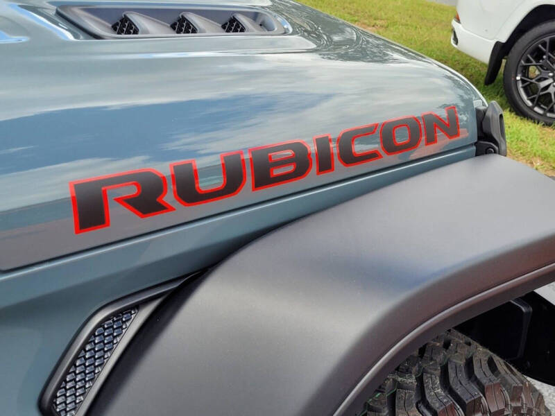 2025 Jeep Gladiator Rubicon