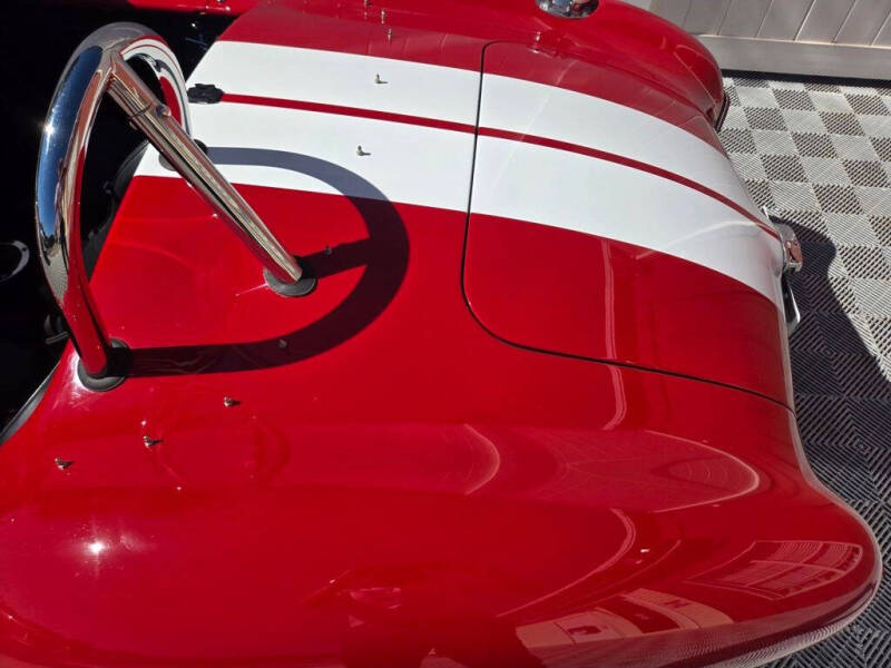 1965 Shelby Cobra