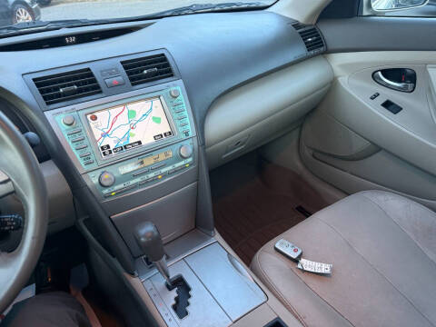 2009 Toyota Camry Hybrid