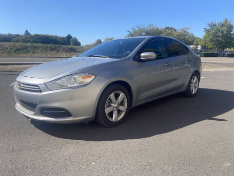 2016 Dodge Dart SXT Sport