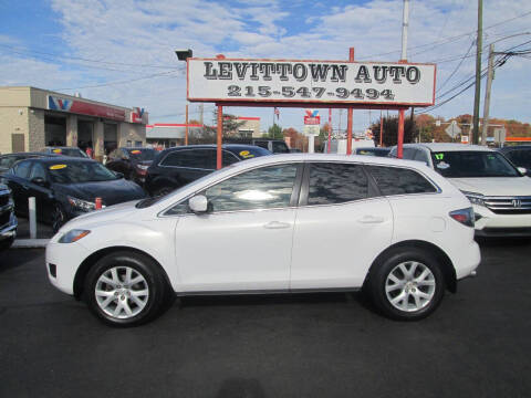 2008 Mazda CX-7 Sport