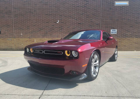 2021 Dodge Challenger for sale at International Auto Sales in Garland TX