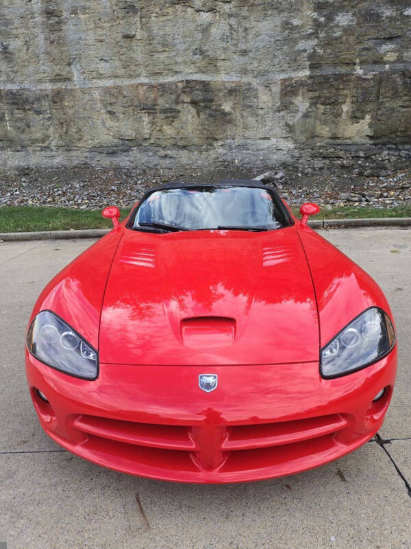 2003 Dodge Viper SRT-10