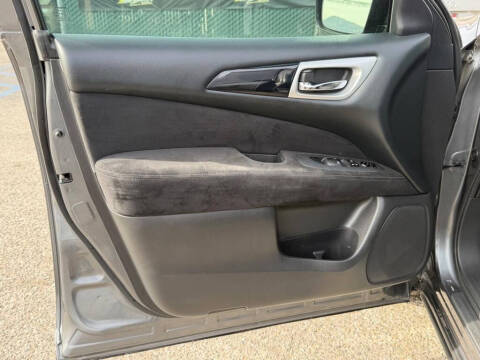 2015 Nissan Pathfinder