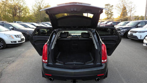 2015 Cadillac SRX Performance Collection