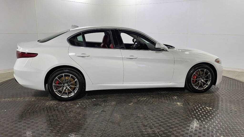 2020 Alfa Romeo Giulia for sale at NJ Car Buyer in Jersey City, NJ