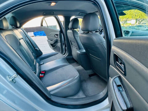 2016 Chevrolet Malibu Limited LT