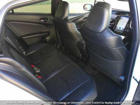 2018 Toyota Prius Four Touring