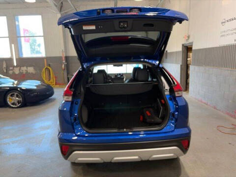 2026 Mitsubishi Eclipse Cross SE
