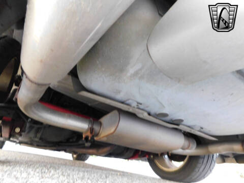 1999 Pontiac Firebird Trans Am