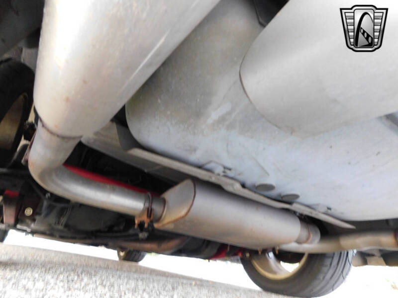 1999 Pontiac Firebird Trans Am