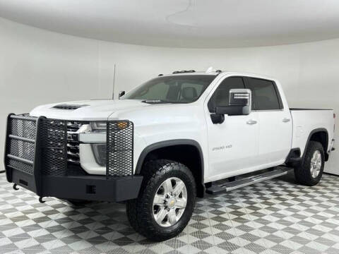 2022 Chevrolet Silverado 2500HD